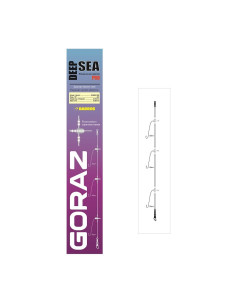 Montagem Barros Deep Sea Goraz Pro